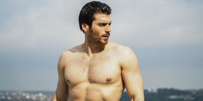 CAN YAMAN è FERIT in Bitter Sweet / Foto copyright MEDIASET e GLOBAL TELIF HAKLARI YAPIMCILIK