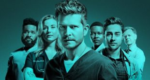 The resident su Rai 1