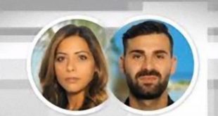 NUNZIA e ARCANGELO / Temptation Island