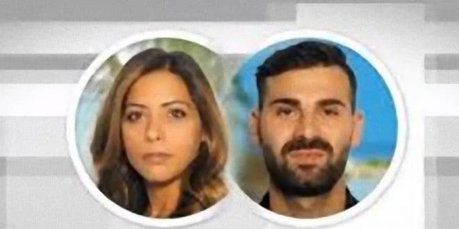 NUNZIA e ARCANGELO / Temptation Island