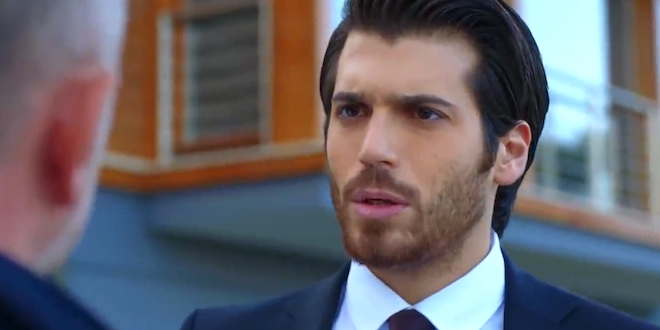 FERIT ASLAN (Can Yaman) / Bitter Sweet, ingredienti d'amore