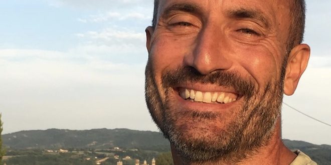 GIORGIO BORGHETTI interpreta Fabrizio Rosato a Un posto al sole