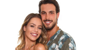 CHIARA e SIMONE di Temptation Island Vip (foto: MEDIASET)