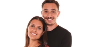 CIRO e FEDERICA / Temptation Island Vip (foto MEDIASET)