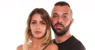 ER FAINA e SHARON di Temptation Island Vip / Foto Mediaset