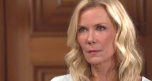 BROOKE LOGAN di BEAUTIFUL