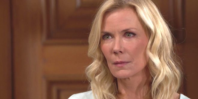 BROOKE LOGAN di BEAUTIFUL