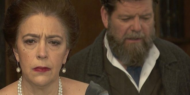 FRANCISCA e MAURICIO / Il segreto