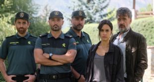 La caccia - Monteperdido, fiction di Canale 5