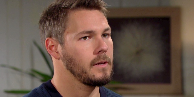 LIAM SPENCER di Beautiful (l'attore Scott Clifton)