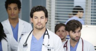 Grey's Anatomy / episodio "Andiamo tutti al bar"