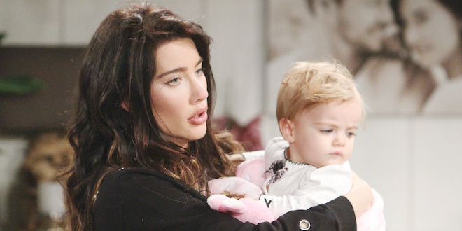 STEFFY di Beautiful / foto di: BBL Distribution