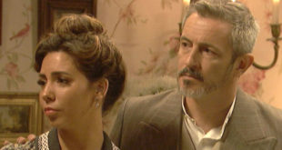 EMILIA e ALFONSO / Il segreto soap