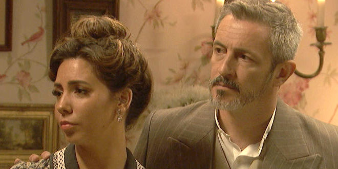 EMILIA e ALFONSO / Il segreto soap