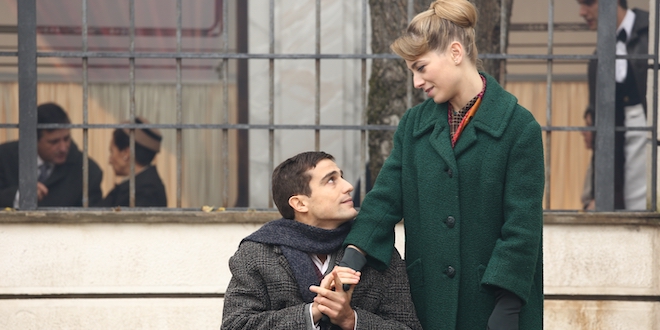 FEDERICO e ROBERTA de IL PARADISO DELLE SIGNORE / Copyright della foto: P. BRUNI