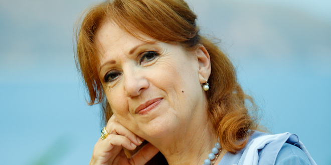 Giulia Poggi (Marina Tagliaferri)