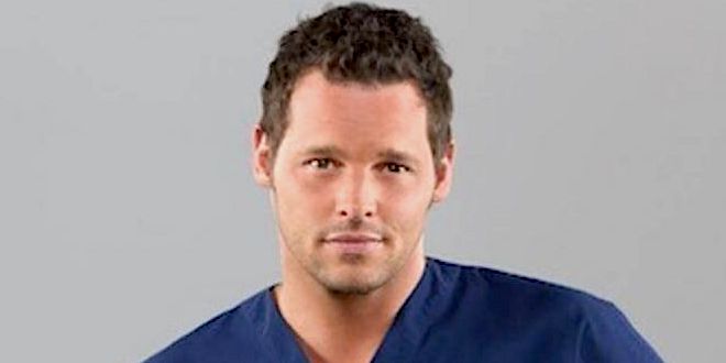 JUSTIN CHAMBERS lascia Grey's Anatomy