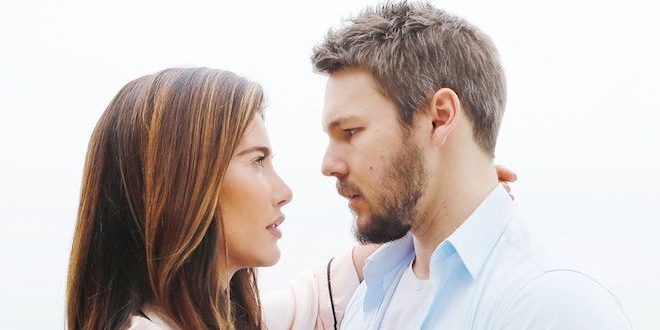 STEFFY e LIAM di Beautiful / Foto di CBS - JPI Studios