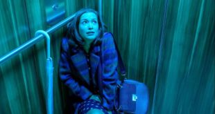 Eva bloccata in ascensore con le doglie, Tempesta d'amore © ARD Christof Arnold