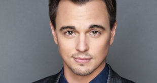 Darin Brooks (Wyatt) / Foto Mediaset e BBL Distribution