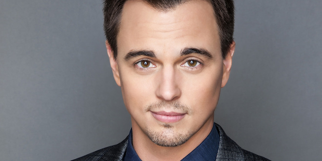 Darin Brooks (Wyatt) / Foto Mediaset e BBL Distribution