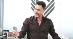 Don Diamont è Bill Spencer a Beautiful / Foto di MEDIASET e BBL DISTRIBUTION