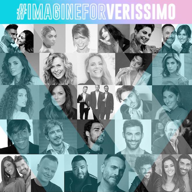 #imagineforverissimo