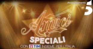 AMICI speciali