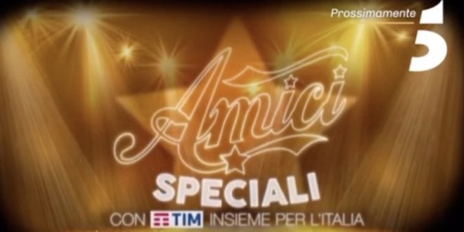 AMICI speciali