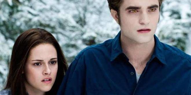 BELLA e EDWARD / TWILIGHT saga