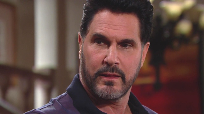 Bill Spencer (l'attore Don Diamont)