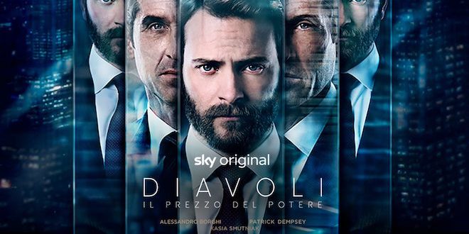 DIAVOLI (serie tv)