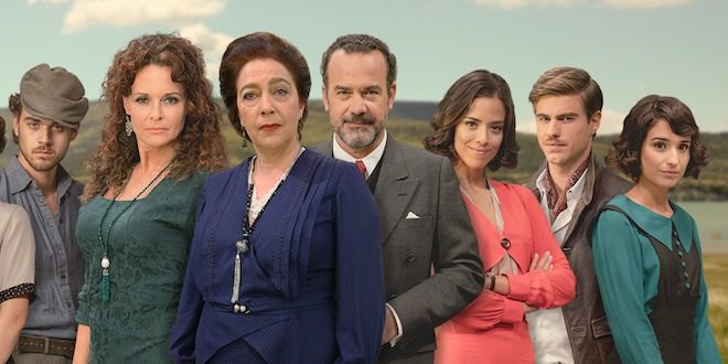 Il segreto / nuovo cast