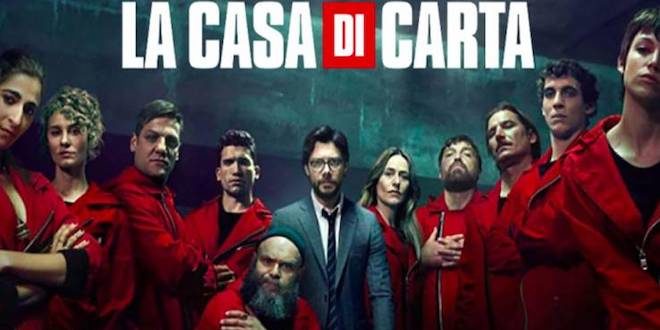 La casa di carta