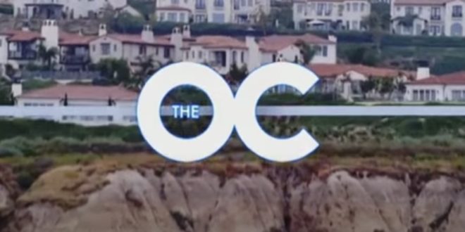 The O.C. su Italia 1