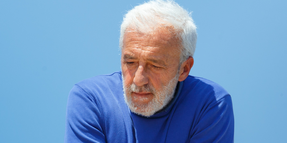 Un posto al sole: PATRIZIO RISPO sul set, qualcosa si muove...
