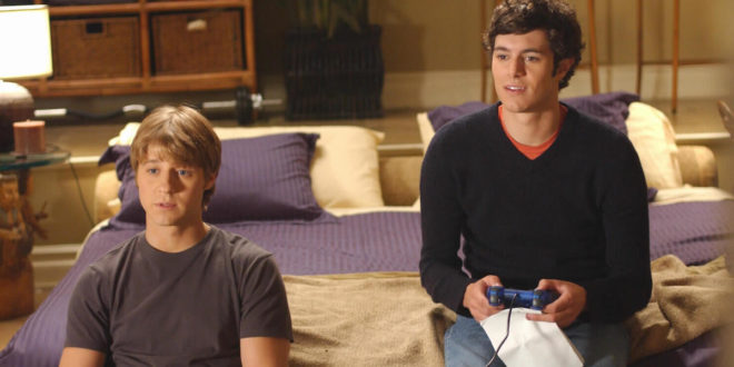 Ryan e Set di THE O.C.