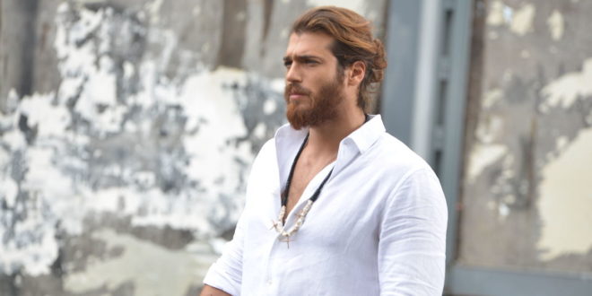 Can Yaman di Daydreamer