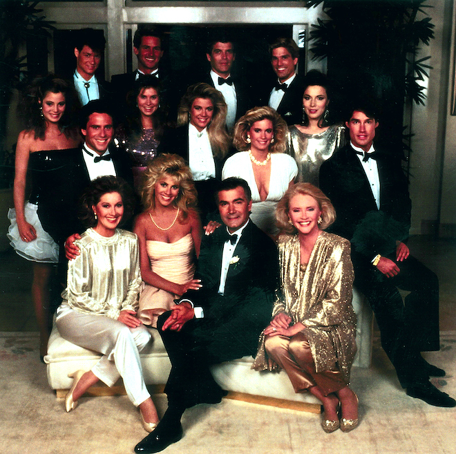 Beautiful, cast 1987