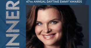 Heather Tom