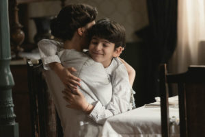 LUCIA e MATEO di Una vita