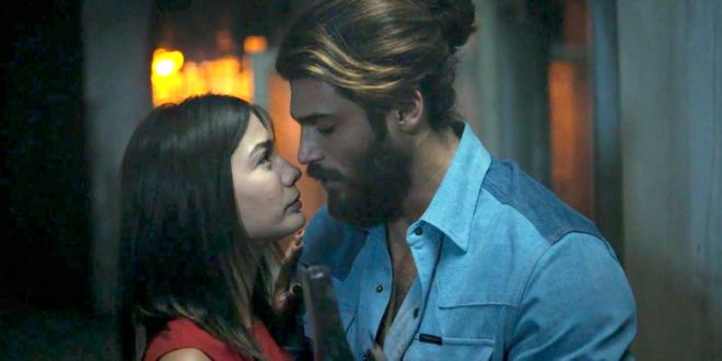 Sanem e Can / Soap Daydreamer le ali del sogno