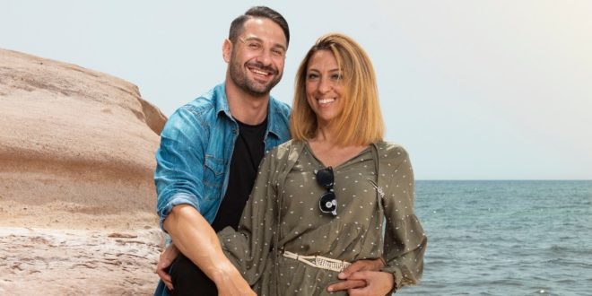 Annamaria e Antonio di Temptation Island