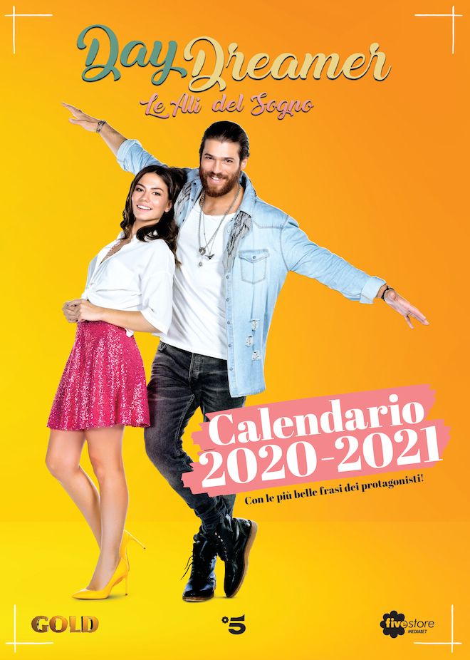 Il calendario di Daydreamer