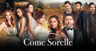 Serie tv COME SORELLE