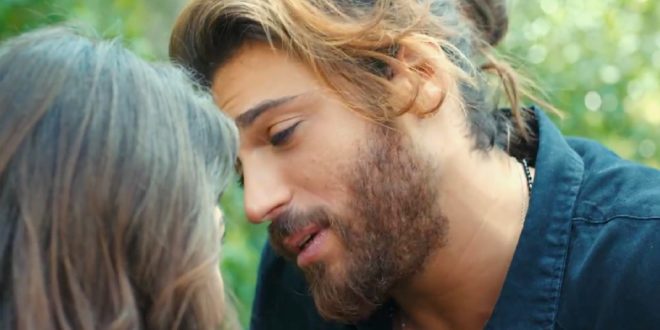 Daydreamer / Can, Sanem