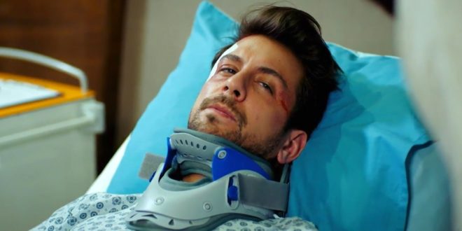 Emre in ospedale / Daydreamer