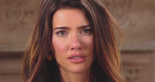 Jacqueline MacInnes Wood è Steffy Forrester a Beautiful