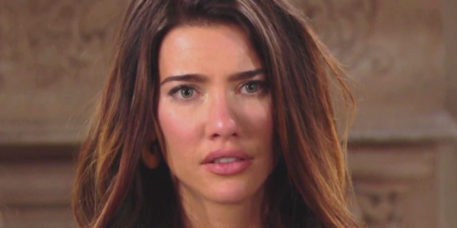 Jacqueline MacInnes Wood è Steffy Forrester a Beautiful