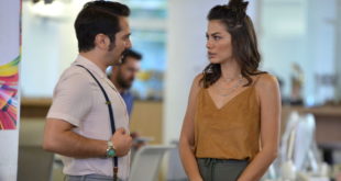 Ceycey e Sanem di Daydreamer